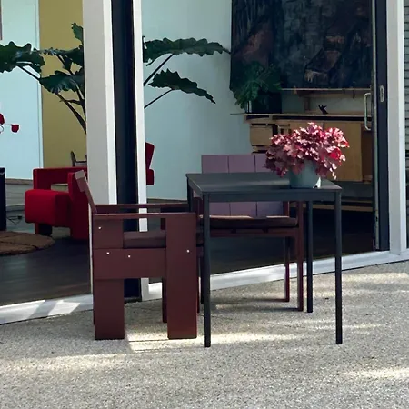 Alojamento de Acomodação e Pequeno-almoço Rietveld